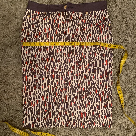 Marani jeans skirt - Picture 10 of 11